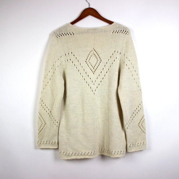 Peruvian Connection Alpaca Sweater XL - Picture 3 of 5